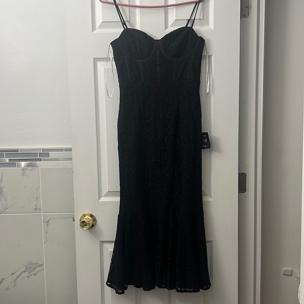 Pretty lace dress. Never worn.